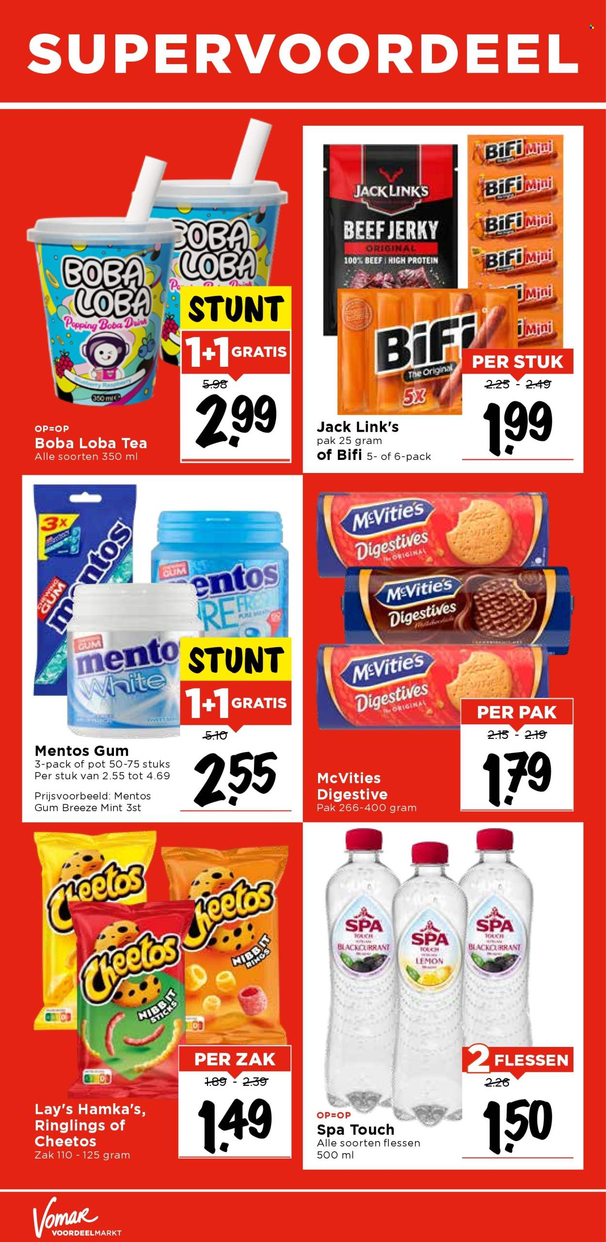 Vomar-aanbieding - 18-9-2025 - 20-9-2025. Pagina 29