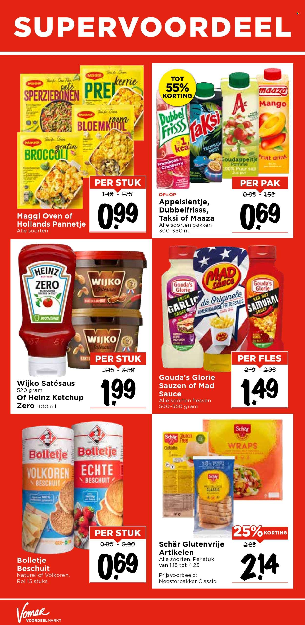 Vomar-aanbieding - 18-9-2025 - 20-9-2025. Pagina 30