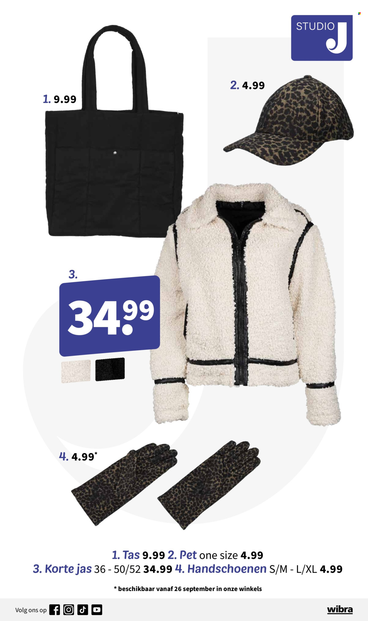 Wibra-aanbieding - 16-9-2025 - 30-9-2025. Pagina 3