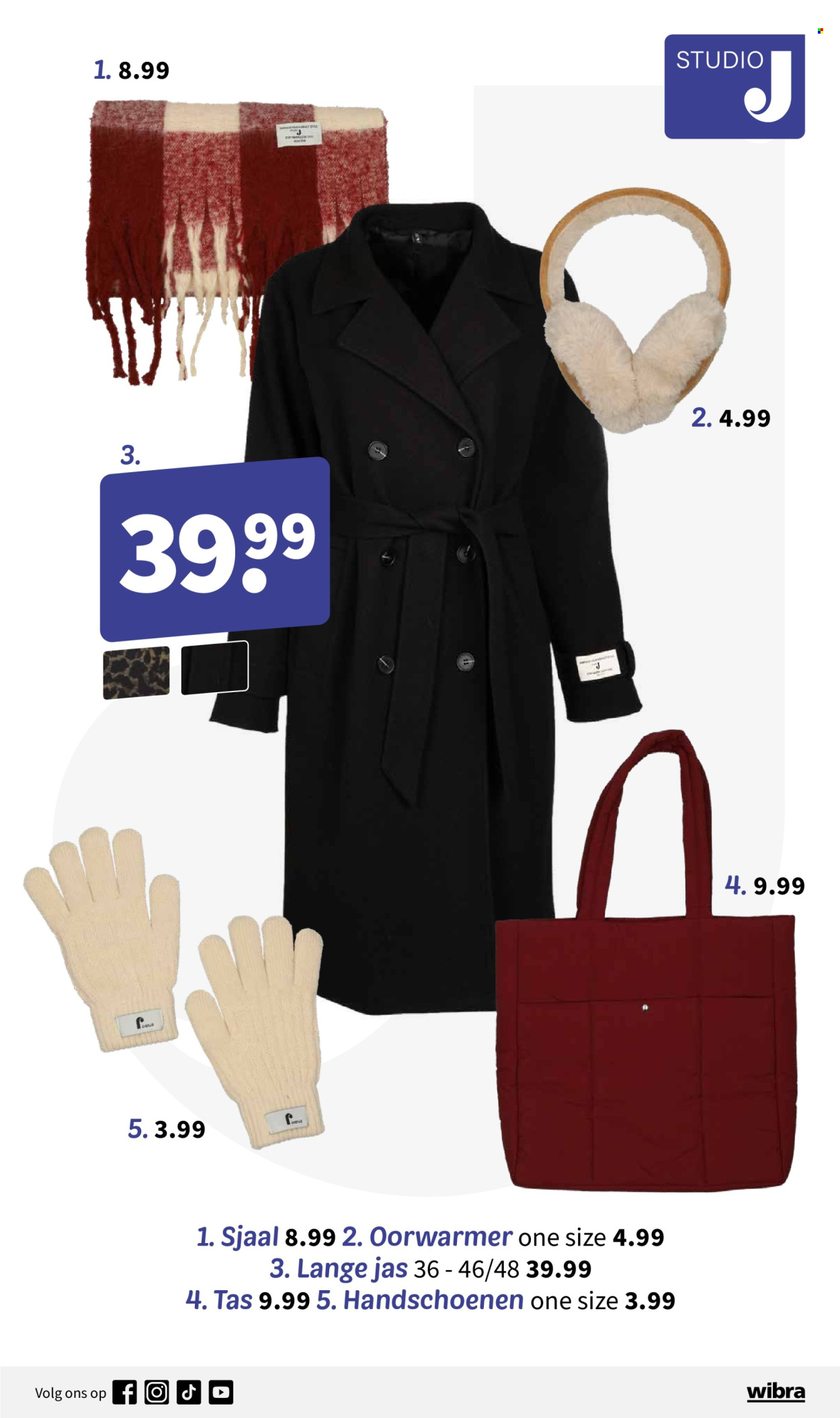 Wibra-aanbieding - 16-9-2025 - 30-9-2025. Pagina 5
