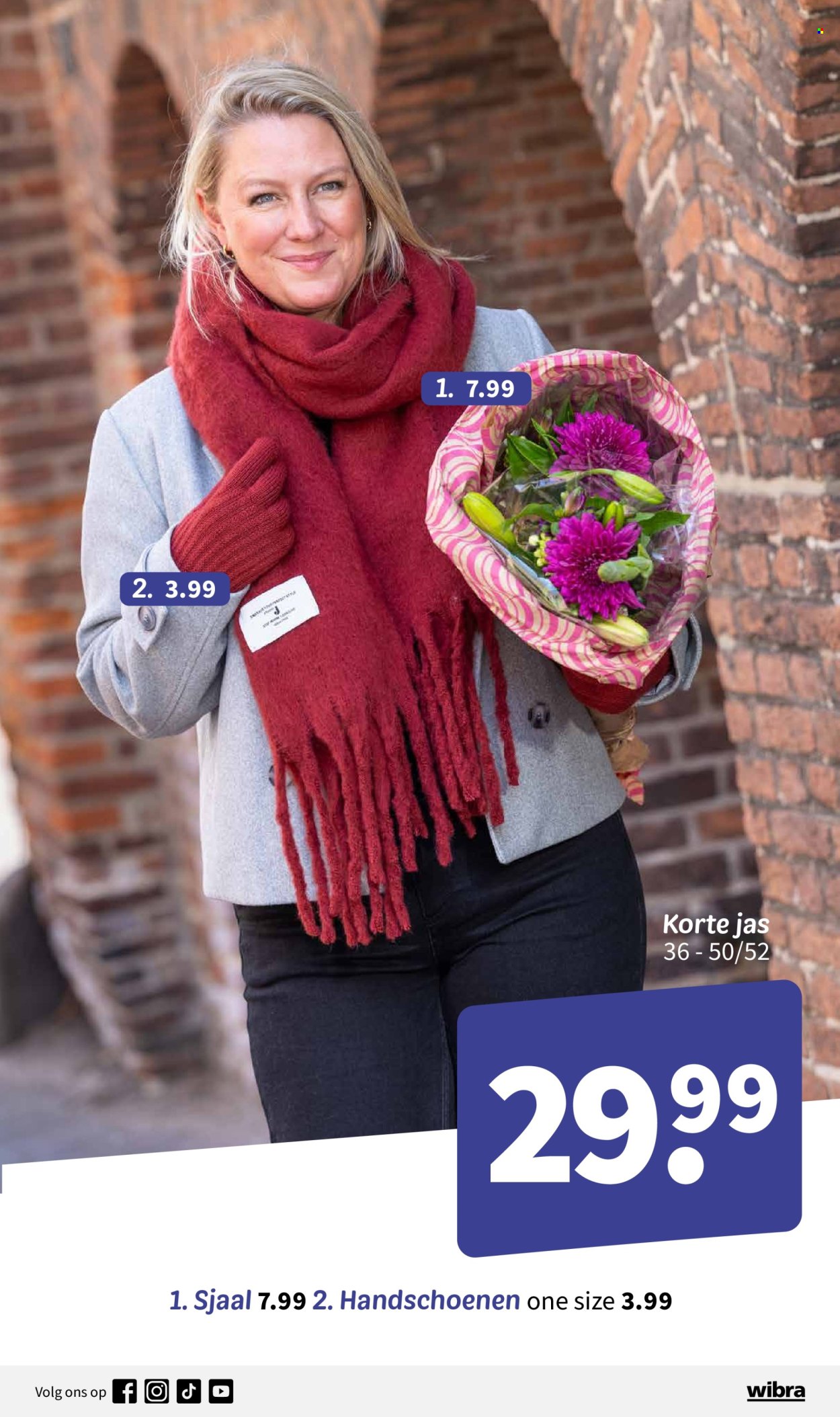Wibra-aanbieding - 16-9-2025 - 30-9-2025. Pagina 6