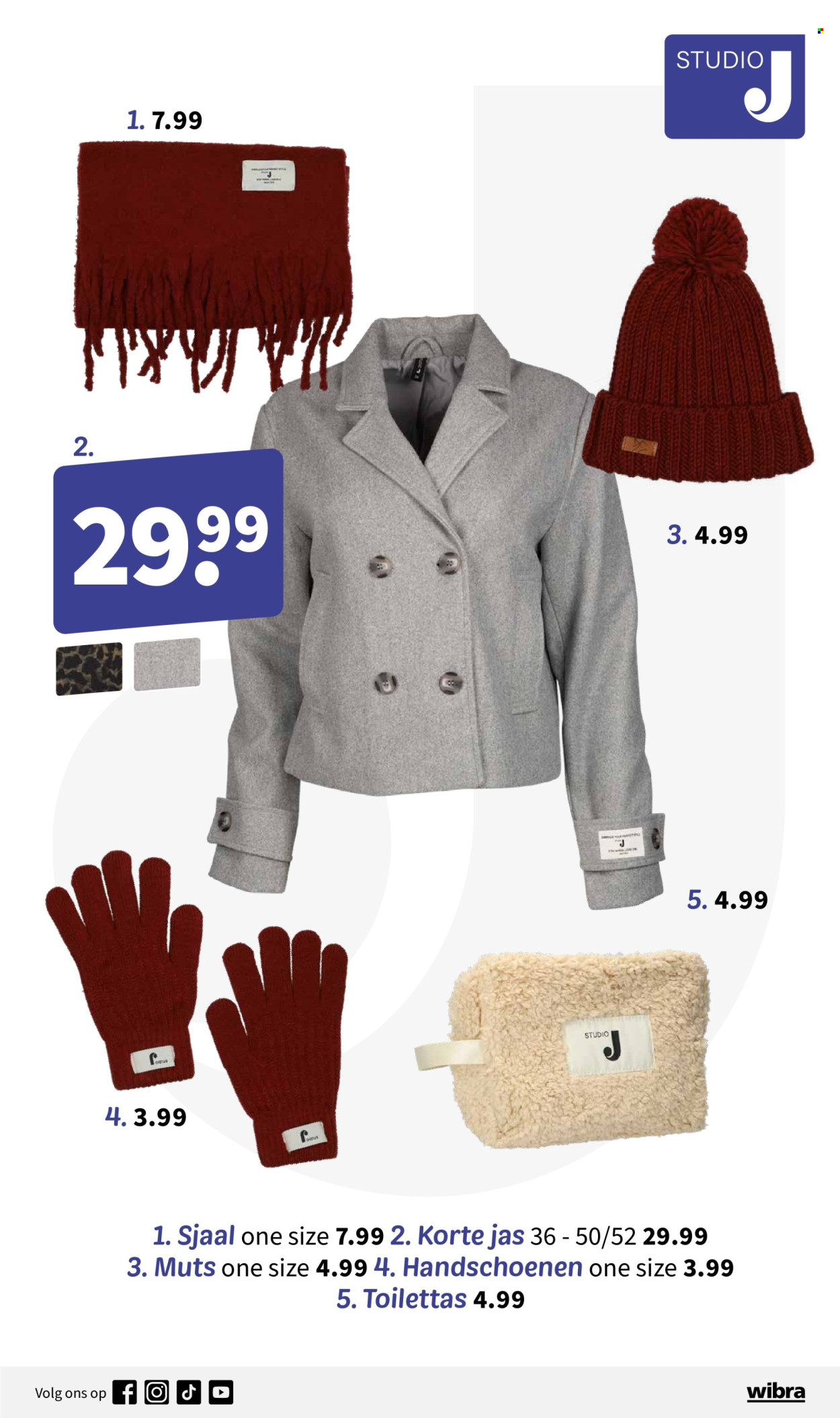 Wibra-aanbieding - 16-9-2025 - 30-9-2025. Pagina 7