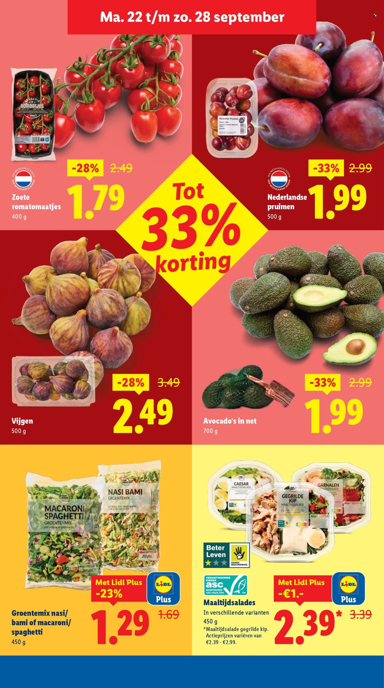 Lidl-aanbieding - 22-9-2025 - 28-9-2025. Pagina 5