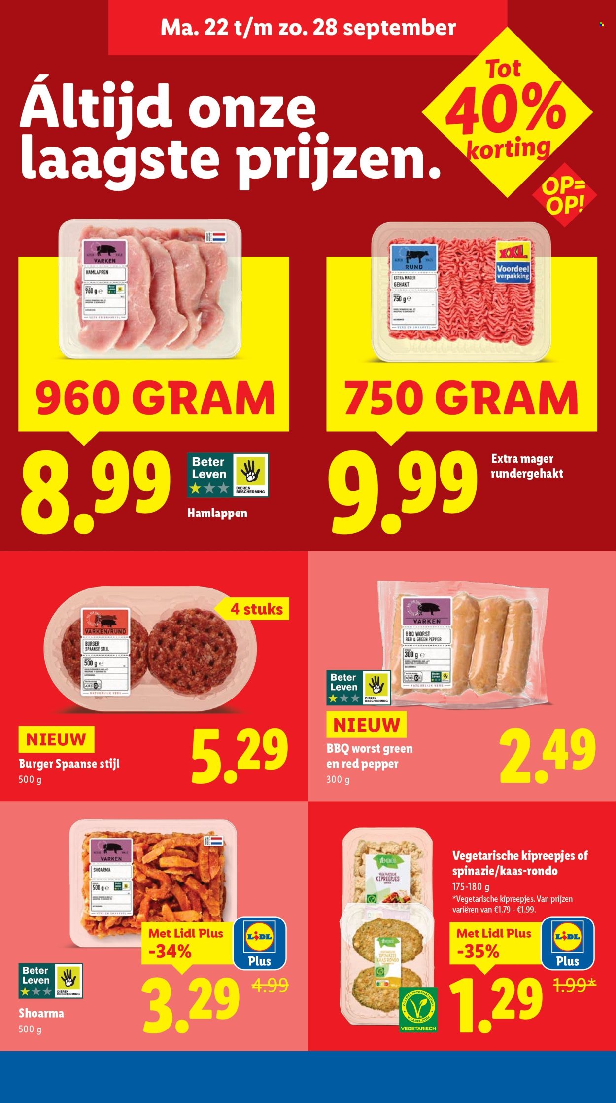 Lidl-aanbieding - 22-9-2025 - 28-9-2025. Pagina 13