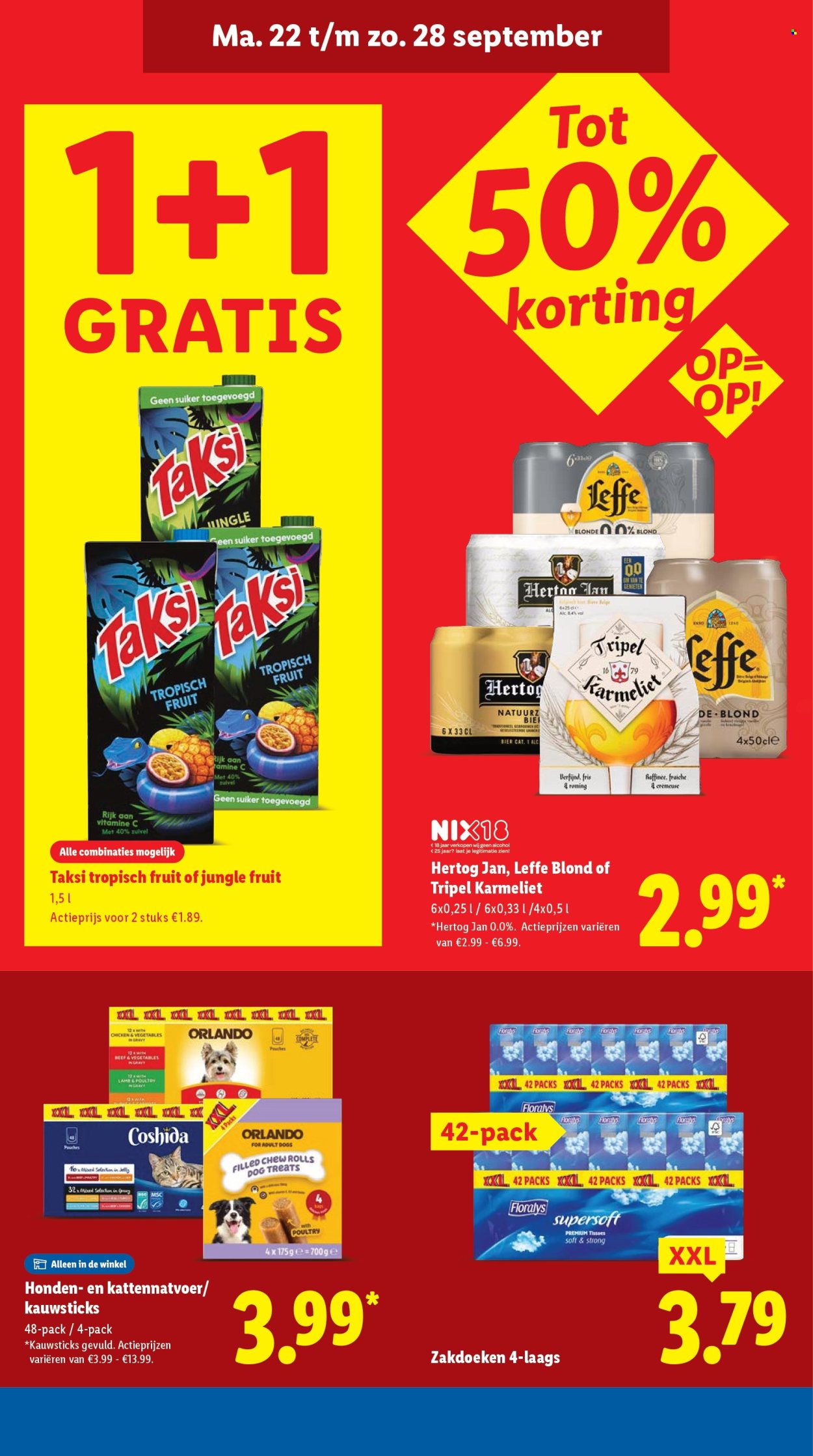 Lidl-aanbieding - 22-9-2025 - 28-9-2025. Pagina 16