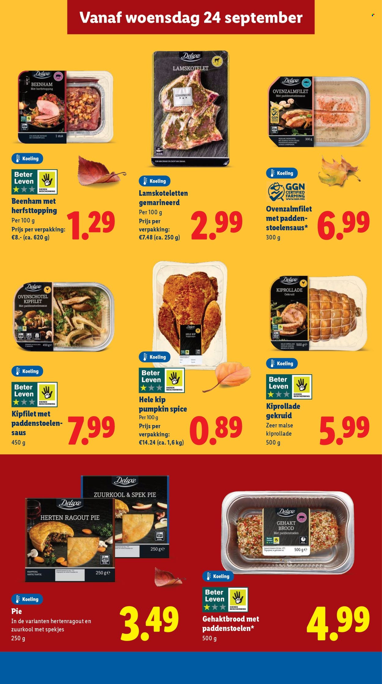 Lidl-aanbieding - 22-9-2025 - 28-9-2025. Pagina 20