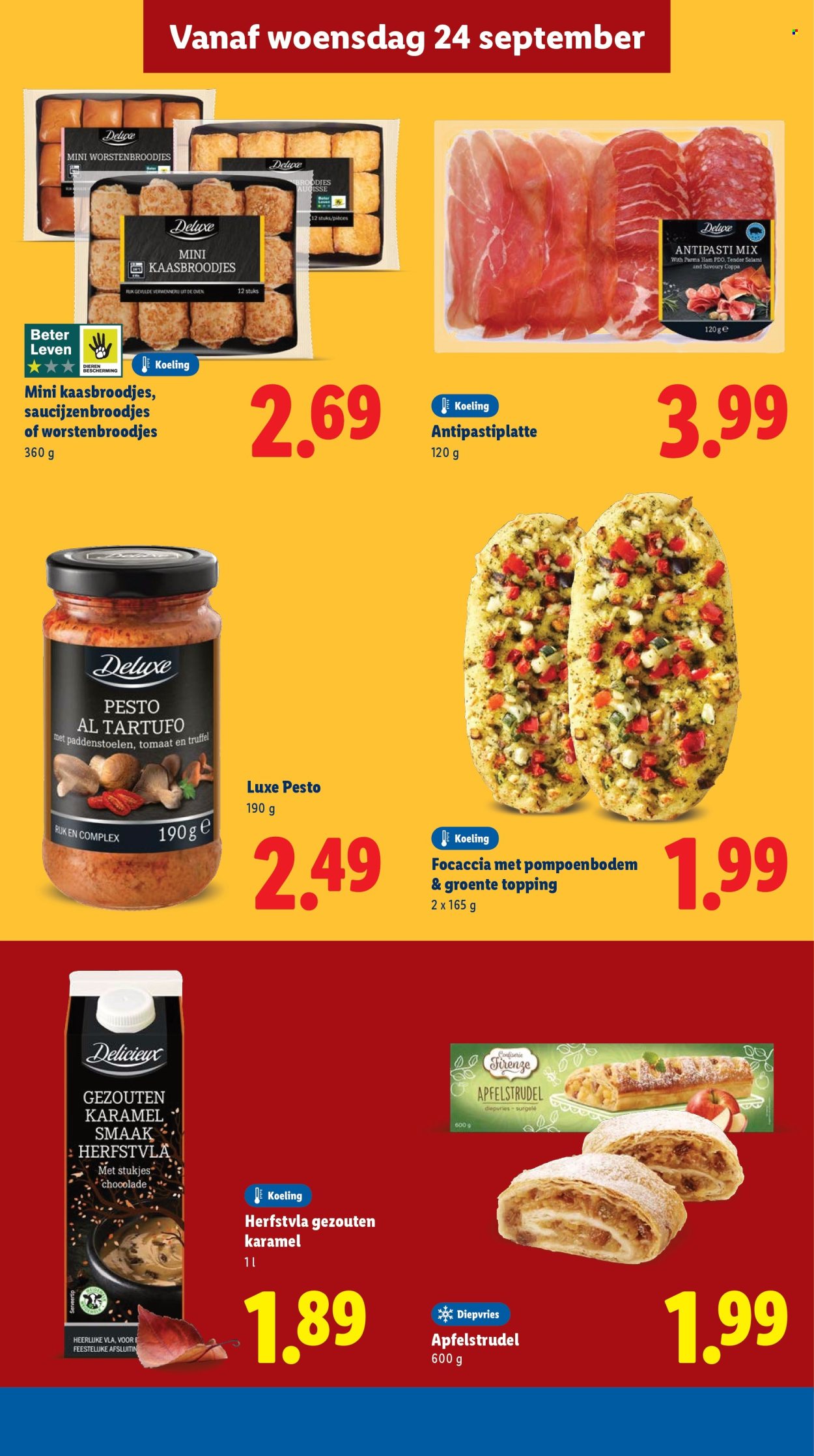 Lidl-aanbieding - 22-9-2025 - 28-9-2025. Pagina 21