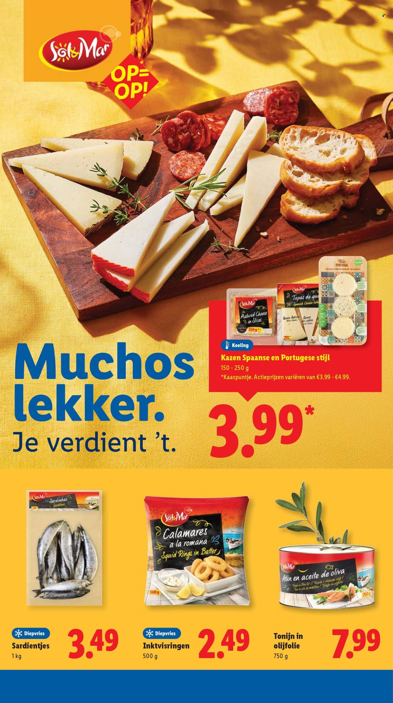 Lidl-aanbieding - 22-9-2025 - 28-9-2025. Pagina 22
