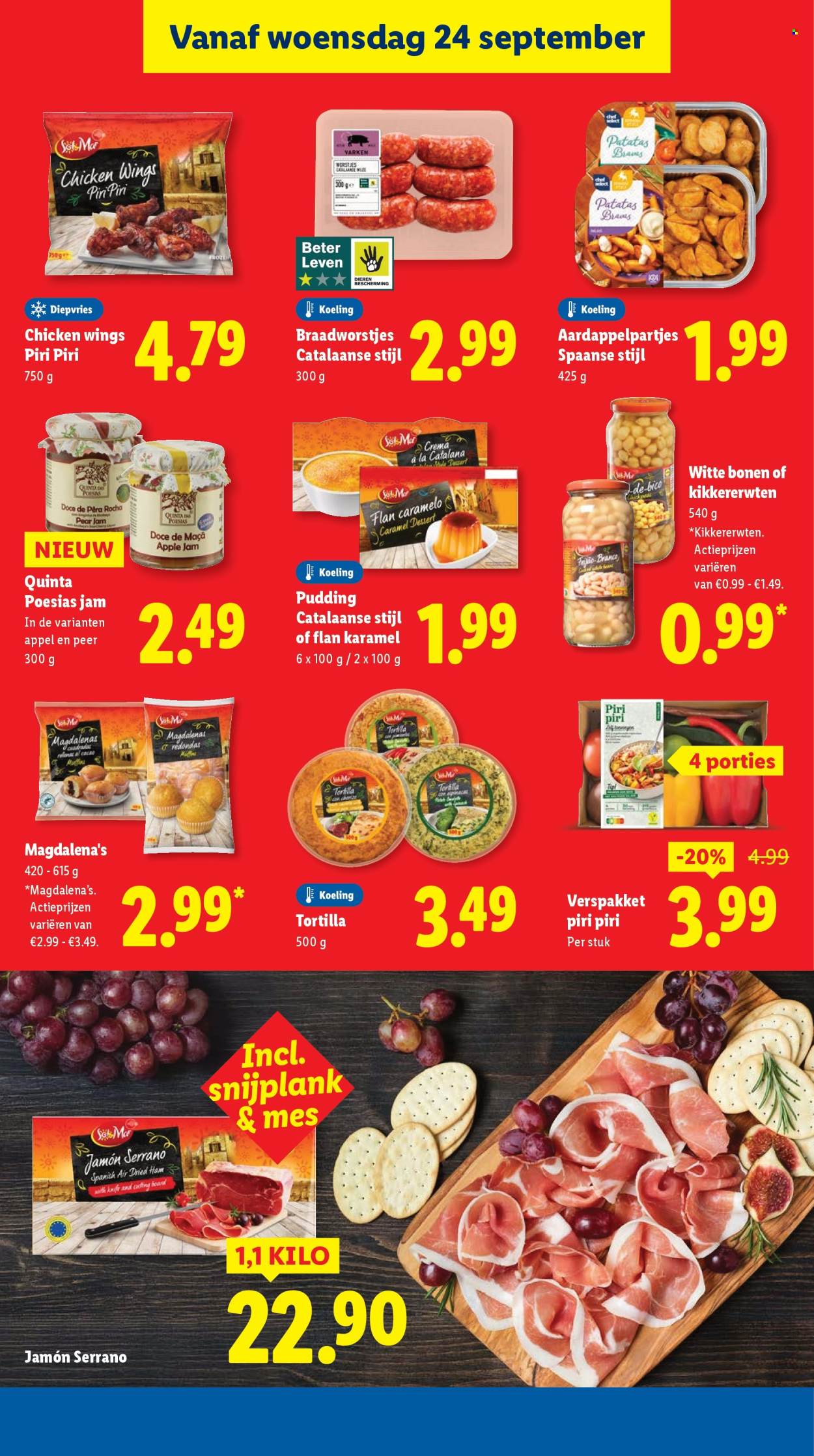 Lidl-aanbieding - 22-9-2025 - 28-9-2025. Pagina 23