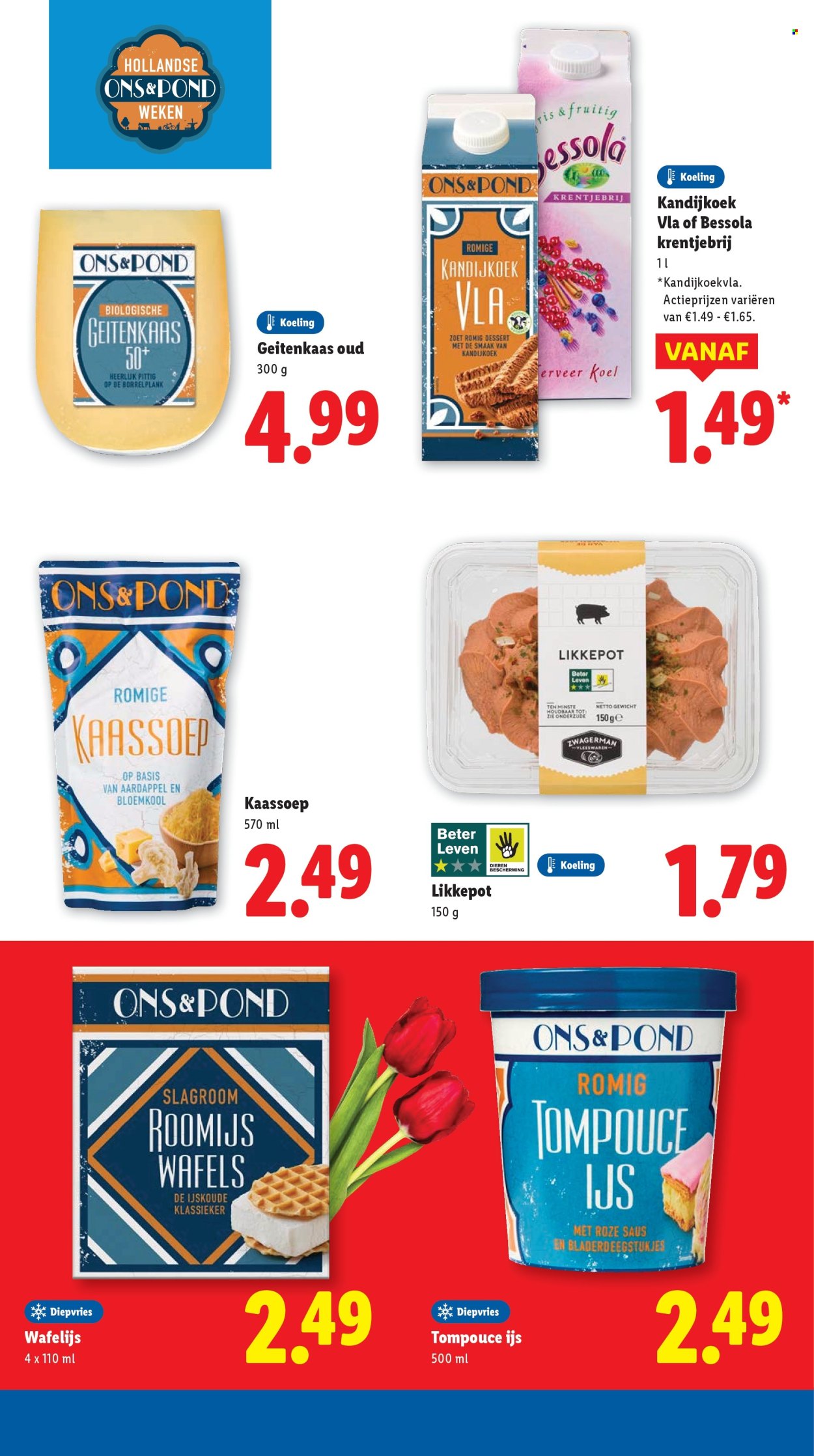 Lidl-aanbieding - 22-9-2025 - 28-9-2025. Pagina 27