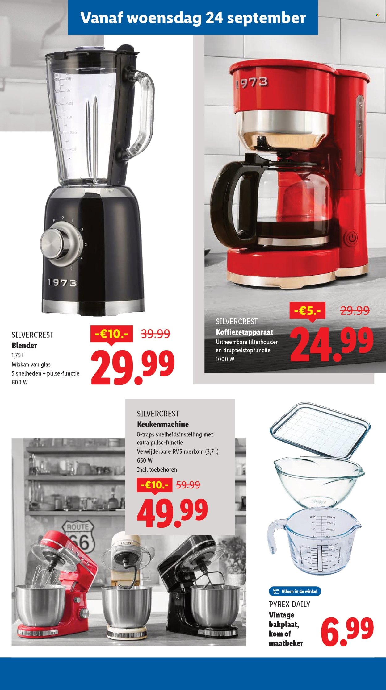 Lidl-aanbieding - 22-9-2025 - 28-9-2025. Pagina 30