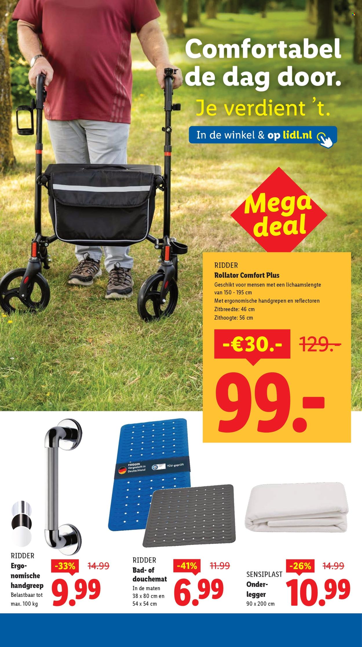 Lidl-aanbieding - 22-9-2025 - 28-9-2025. Pagina 34