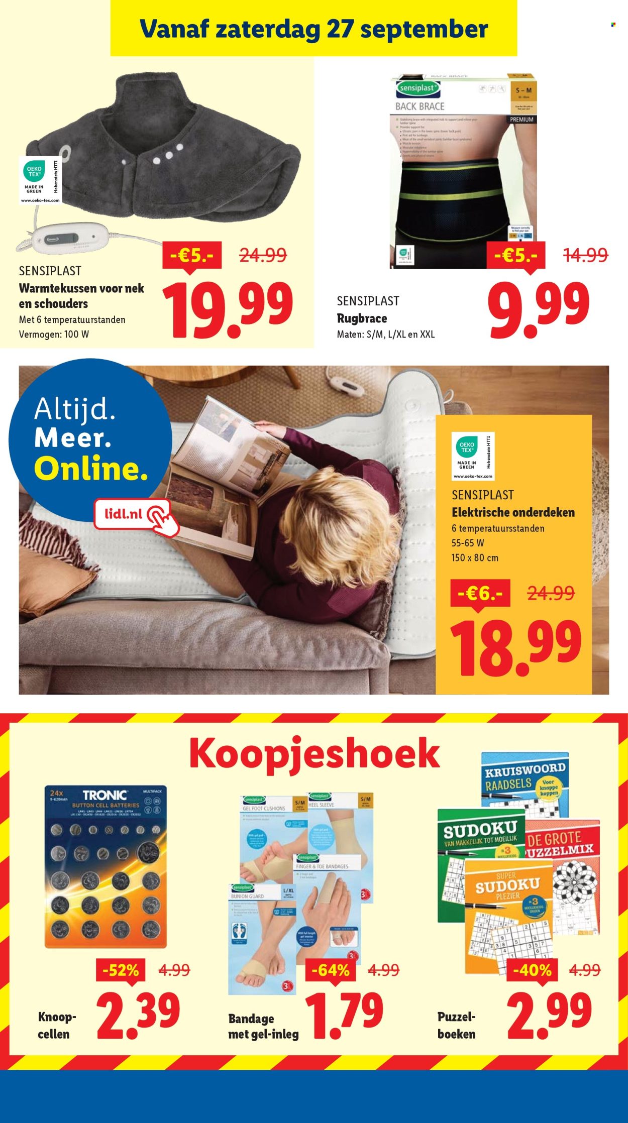 Lidl-aanbieding - 22-9-2025 - 28-9-2025. Pagina 35