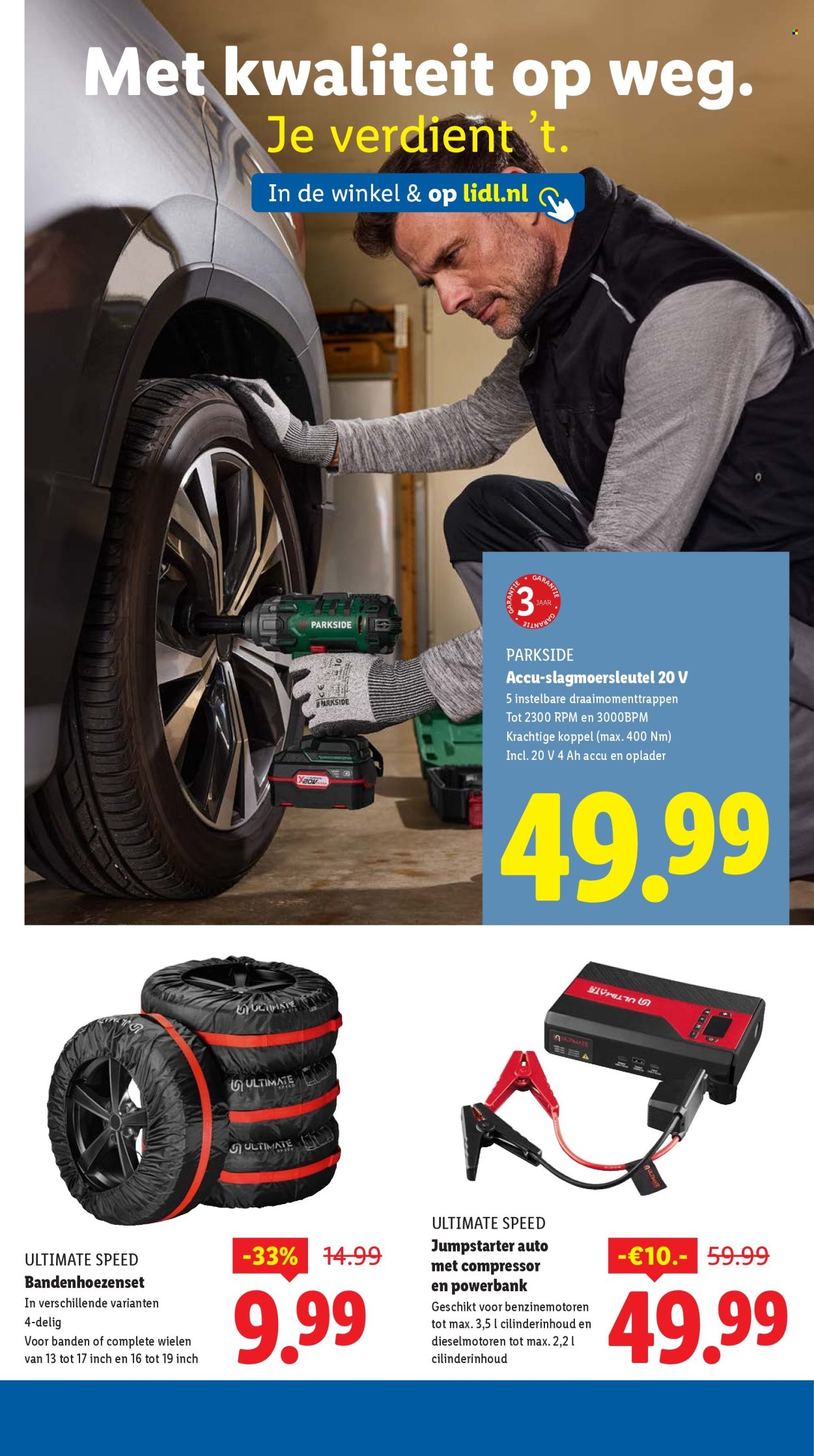 Lidl-aanbieding - 22-9-2025 - 28-9-2025. Pagina 38