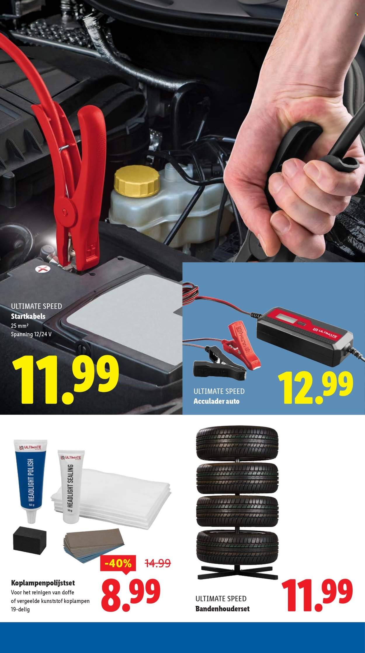 Lidl-aanbieding - 22-9-2025 - 28-9-2025. Pagina 40