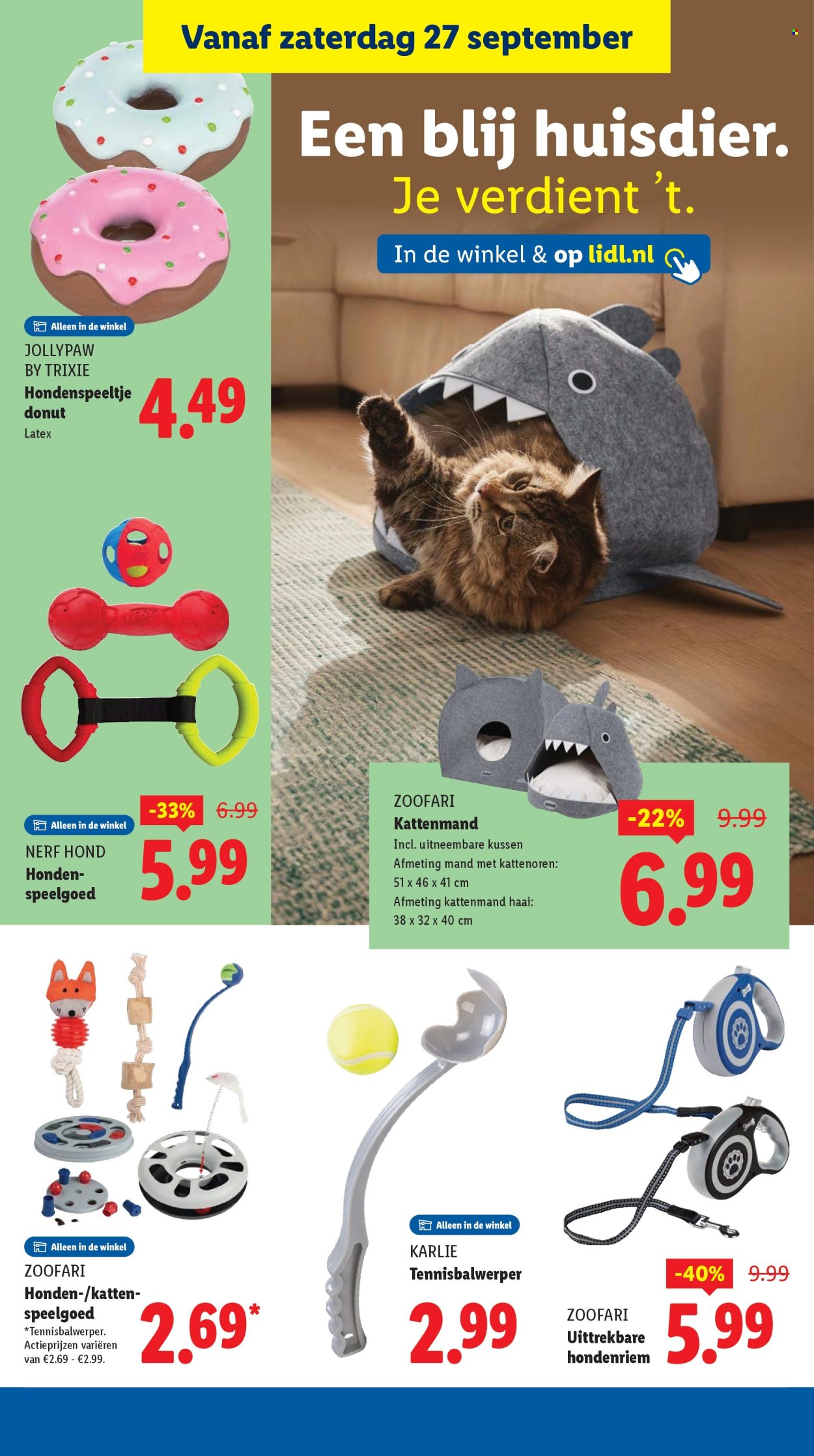Lidl-aanbieding - 22-9-2025 - 28-9-2025. Pagina 10