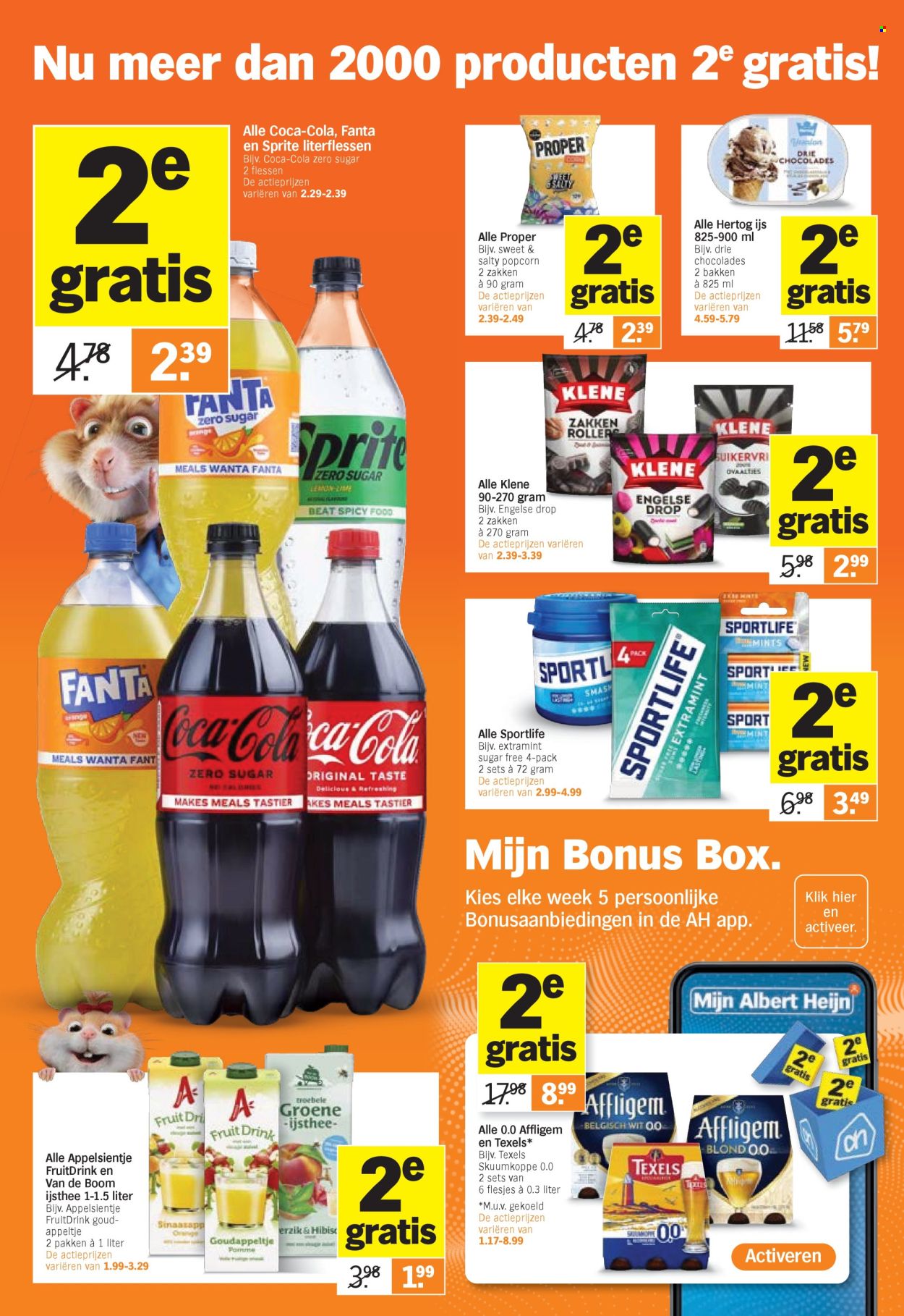 Albert Heijn-aanbieding - 22-9-2025 - 28-9-2025. Pagina 4