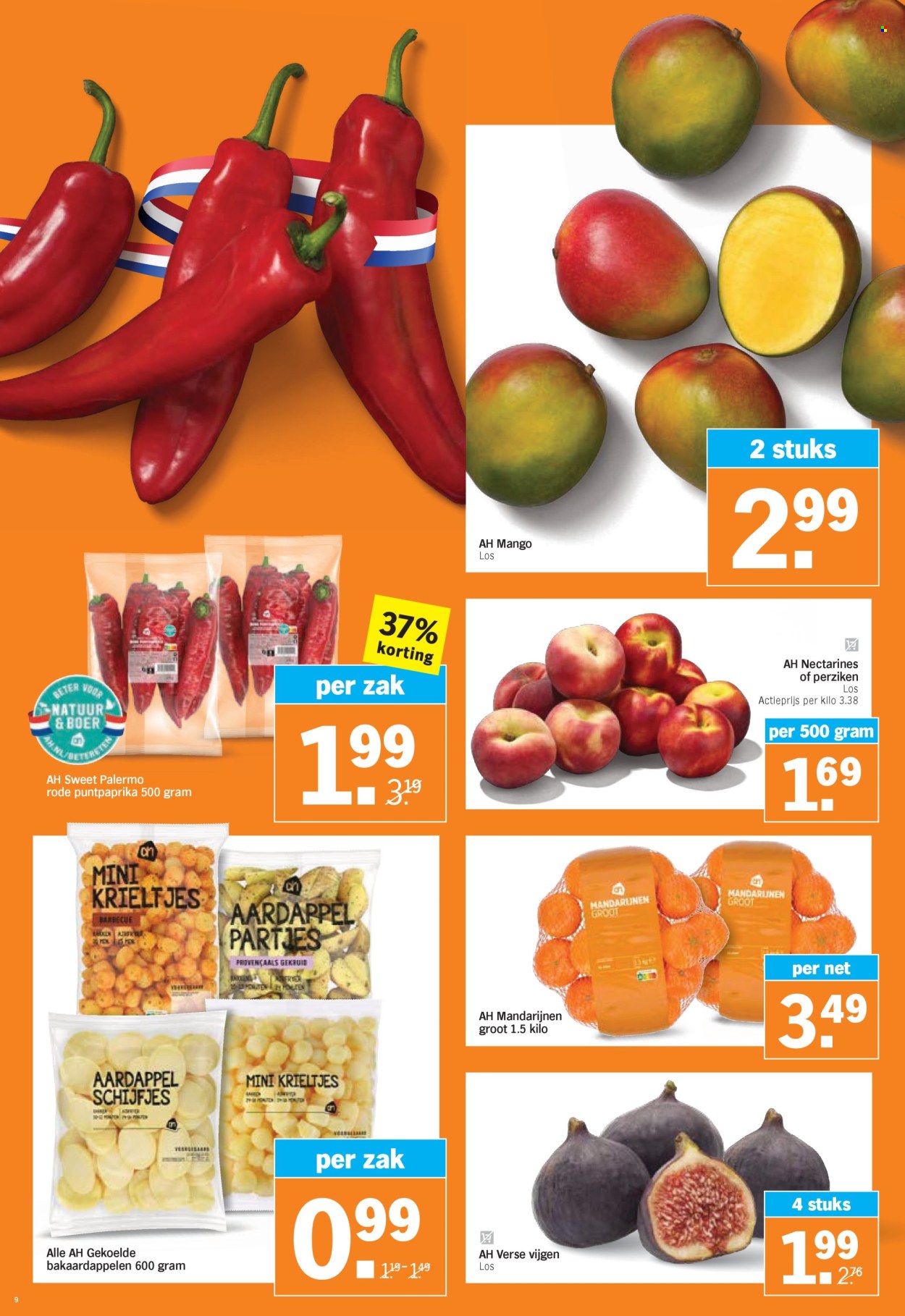 Albert Heijn-aanbieding - 22-9-2025 - 28-9-2025. Pagina 11