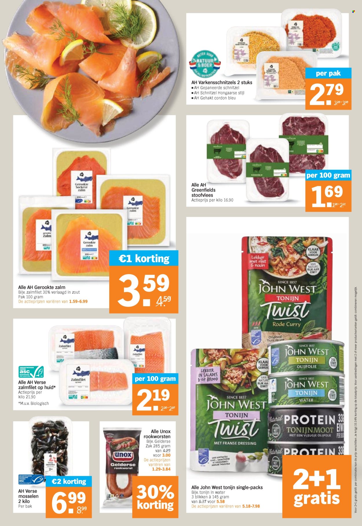 Albert Heijn-aanbieding - 22-9-2025 - 28-9-2025. Pagina 13