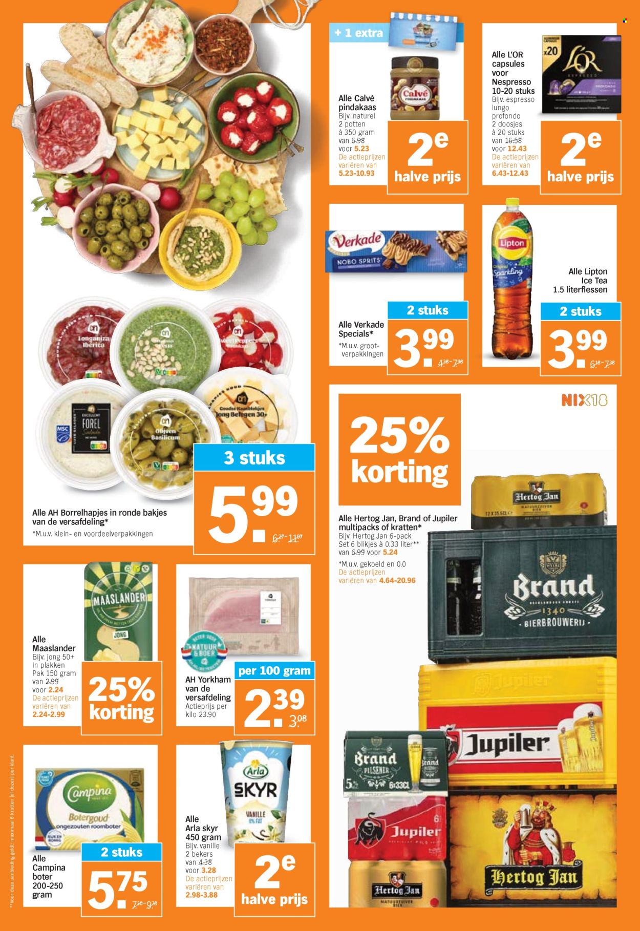 Albert Heijn-aanbieding - 22-9-2025 - 28-9-2025. Pagina 14