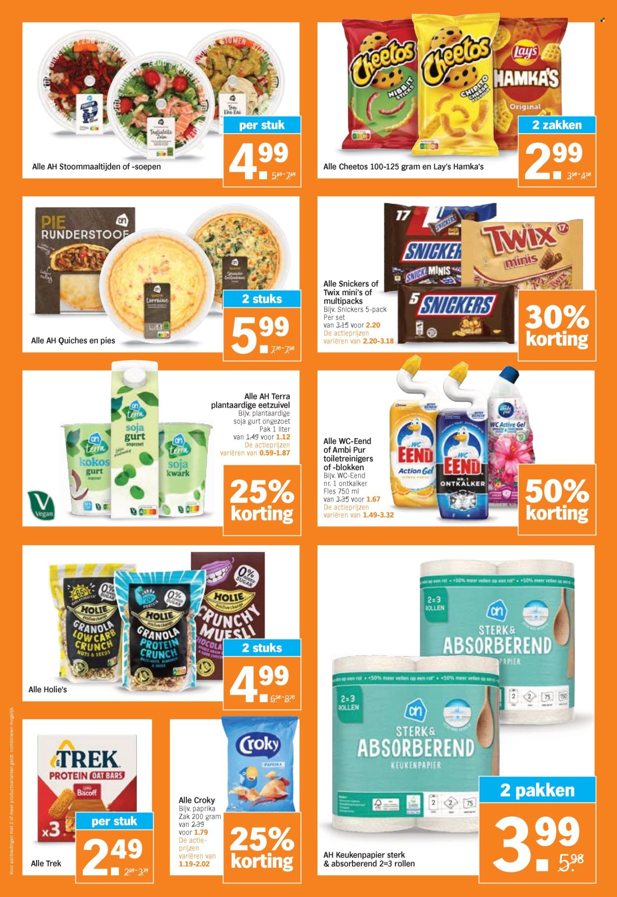 Albert Heijn-aanbieding - 22-9-2025 - 28-9-2025. Pagina 16