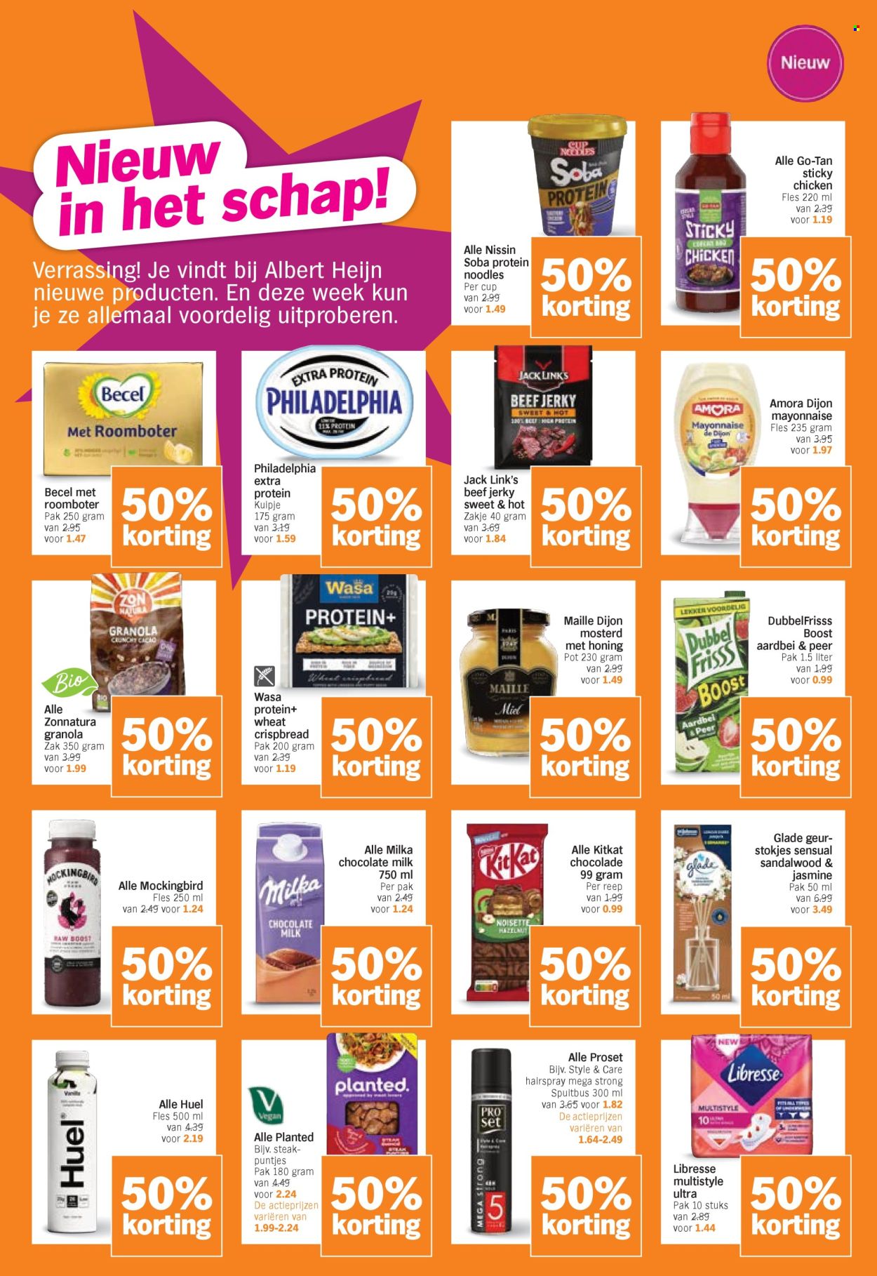 Albert Heijn-aanbieding - 22-9-2025 - 28-9-2025. Pagina 17