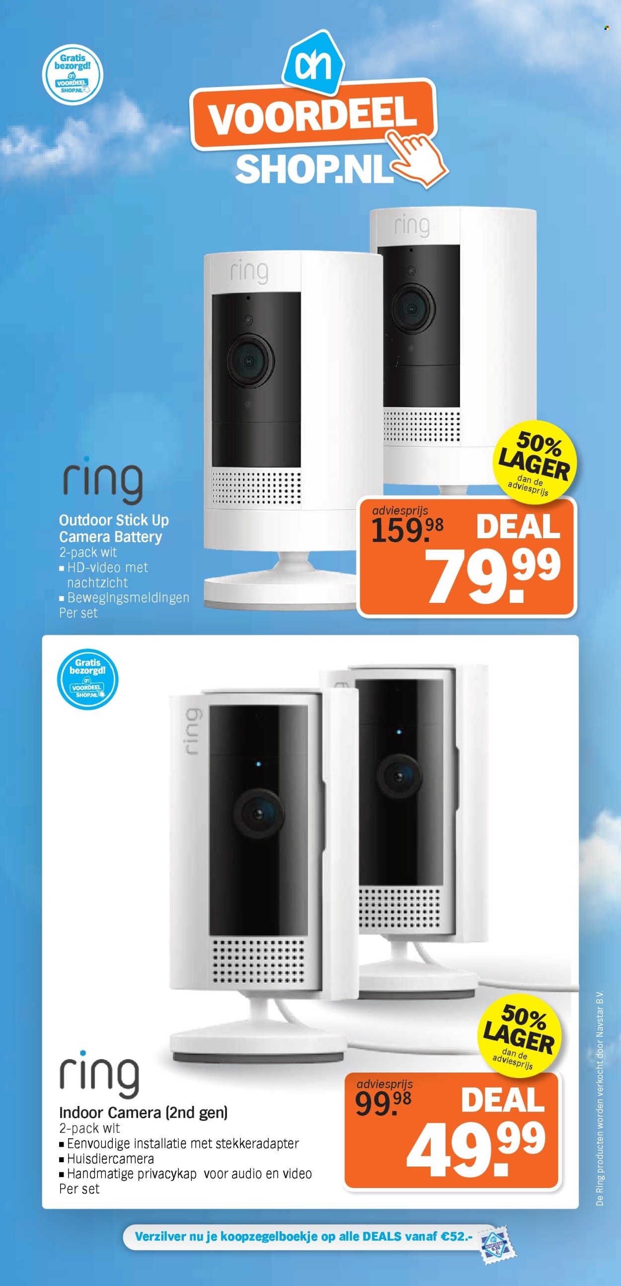 Albert Heijn-aanbieding. Pagina 1