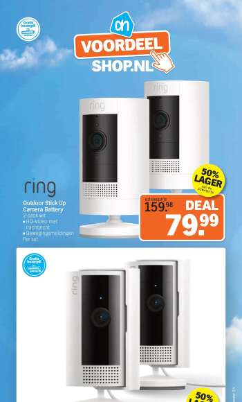 Albert Heijn-aanbieding.