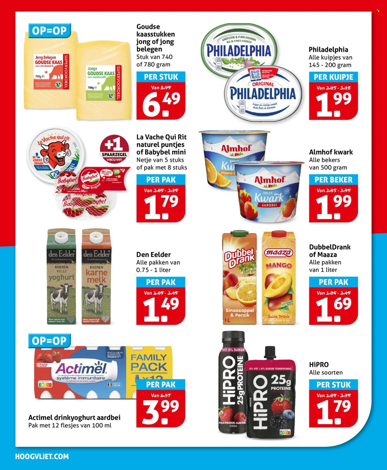 Hoogvliet-aanbieding - 24-9-2025 - 30-9-2025. Pagina 18