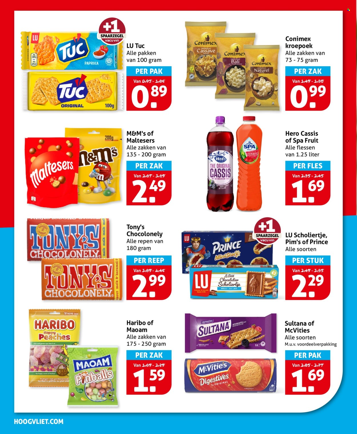 Hoogvliet-aanbieding - 24-9-2025 - 30-9-2025. Pagina 22