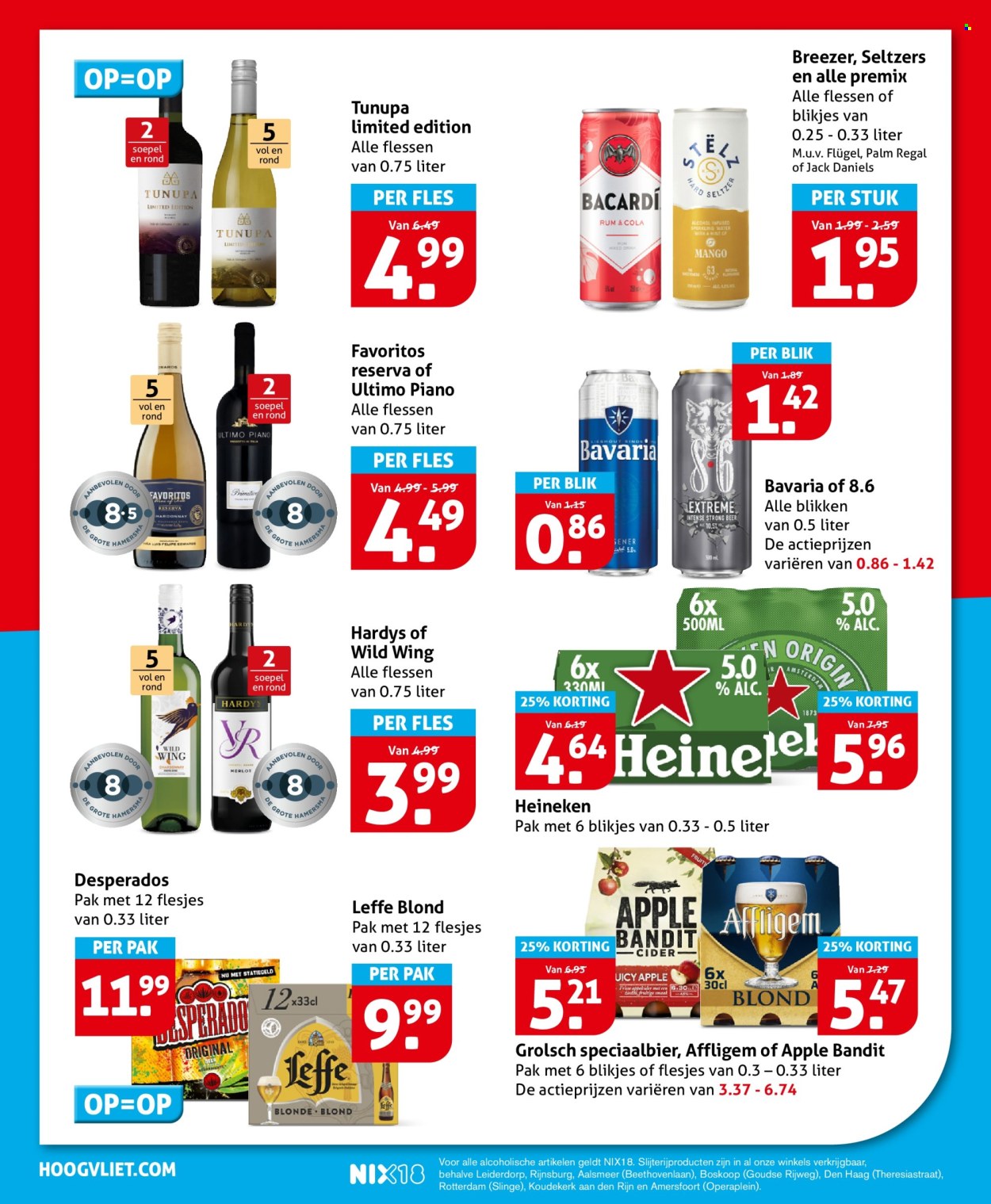 Hoogvliet-aanbieding - 24-9-2025 - 30-9-2025. Pagina 26