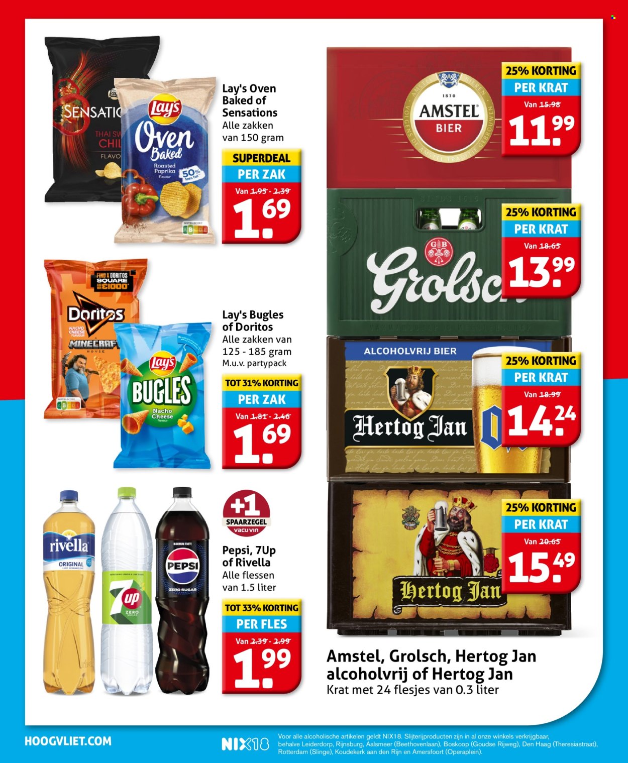 Hoogvliet-aanbieding - 24-9-2025 - 30-9-2025. Pagina 32