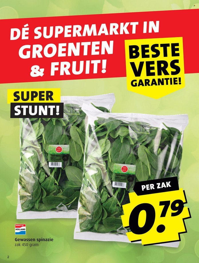 Boni-aanbieding - 22-9-2025 - 28-9-2025. Pagina 2