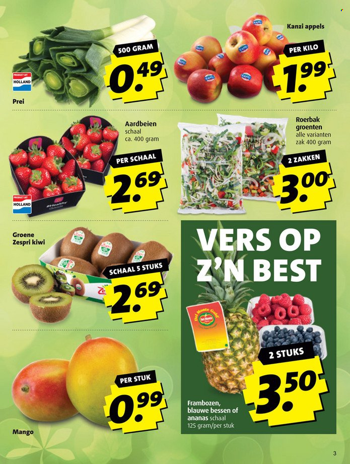 Boni-aanbieding - 22-9-2025 - 28-9-2025. Pagina 3