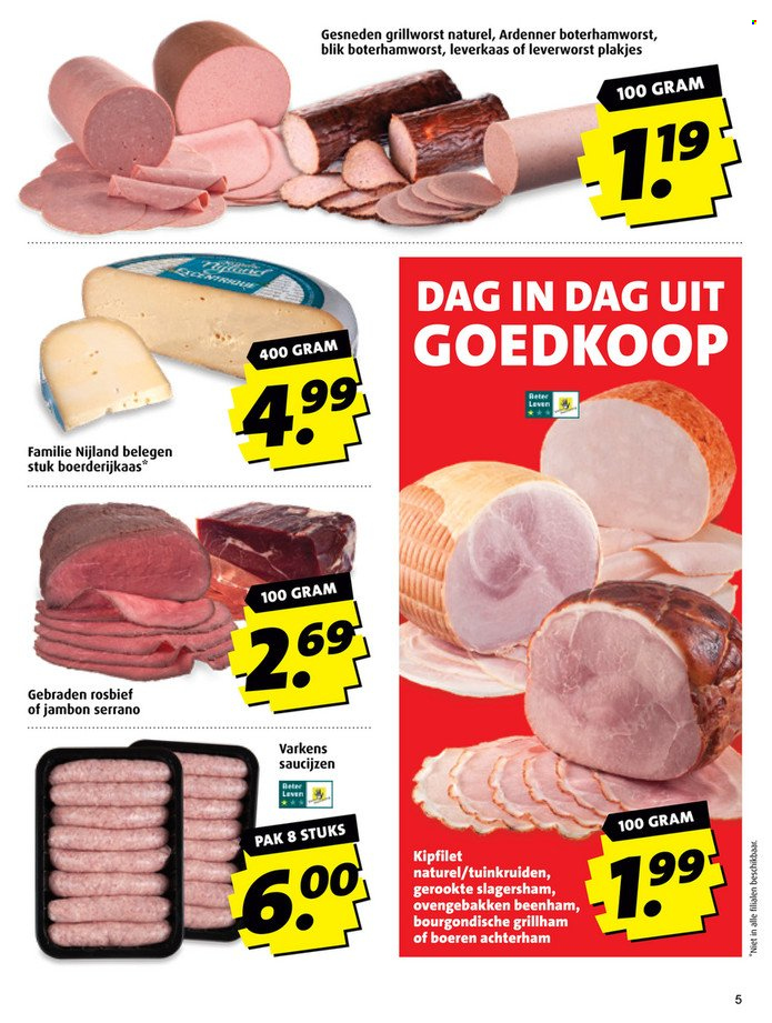 Boni-aanbieding - 22-9-2025 - 28-9-2025. Pagina 5