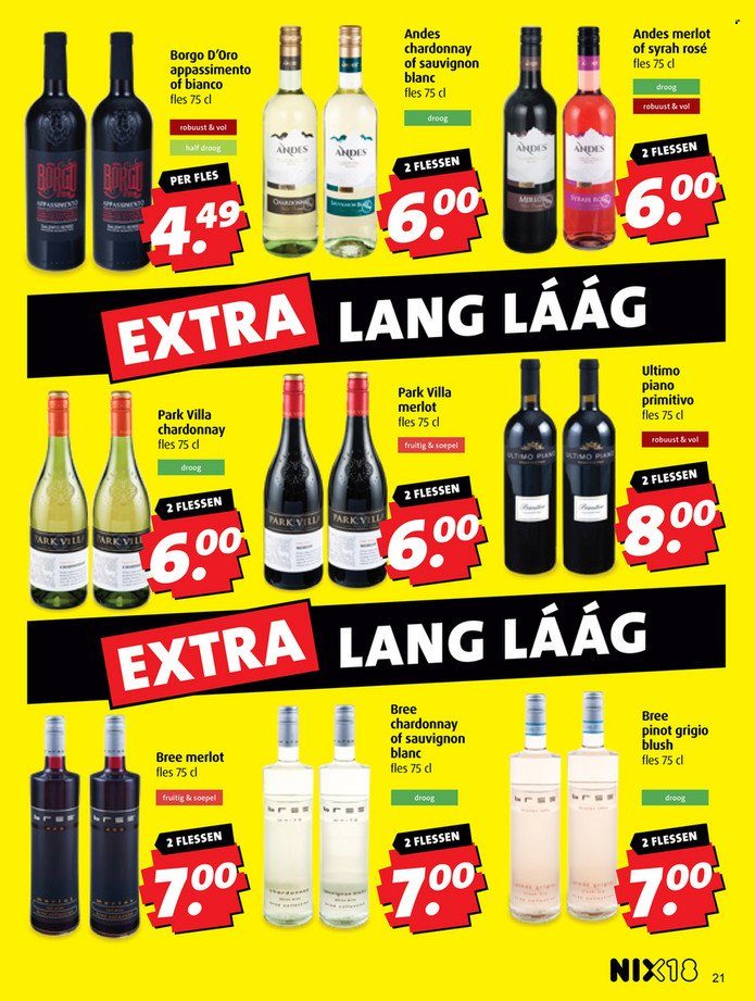 Boni-aanbieding - 22-9-2025 - 28-9-2025. Pagina 21