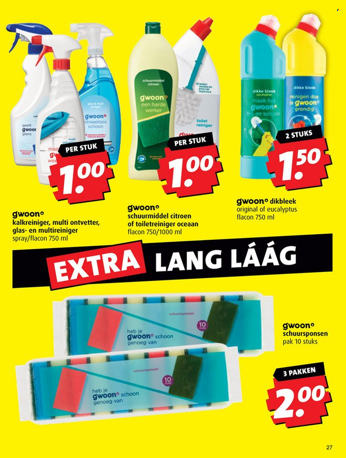 Boni-aanbieding - 22-9-2025 - 28-9-2025. Pagina 27