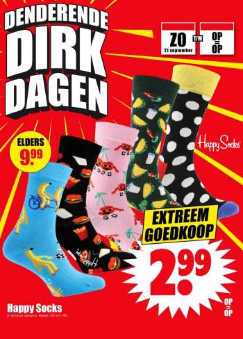 Dirk-aanbieding - 21-9-2025 - 30-9-2025.