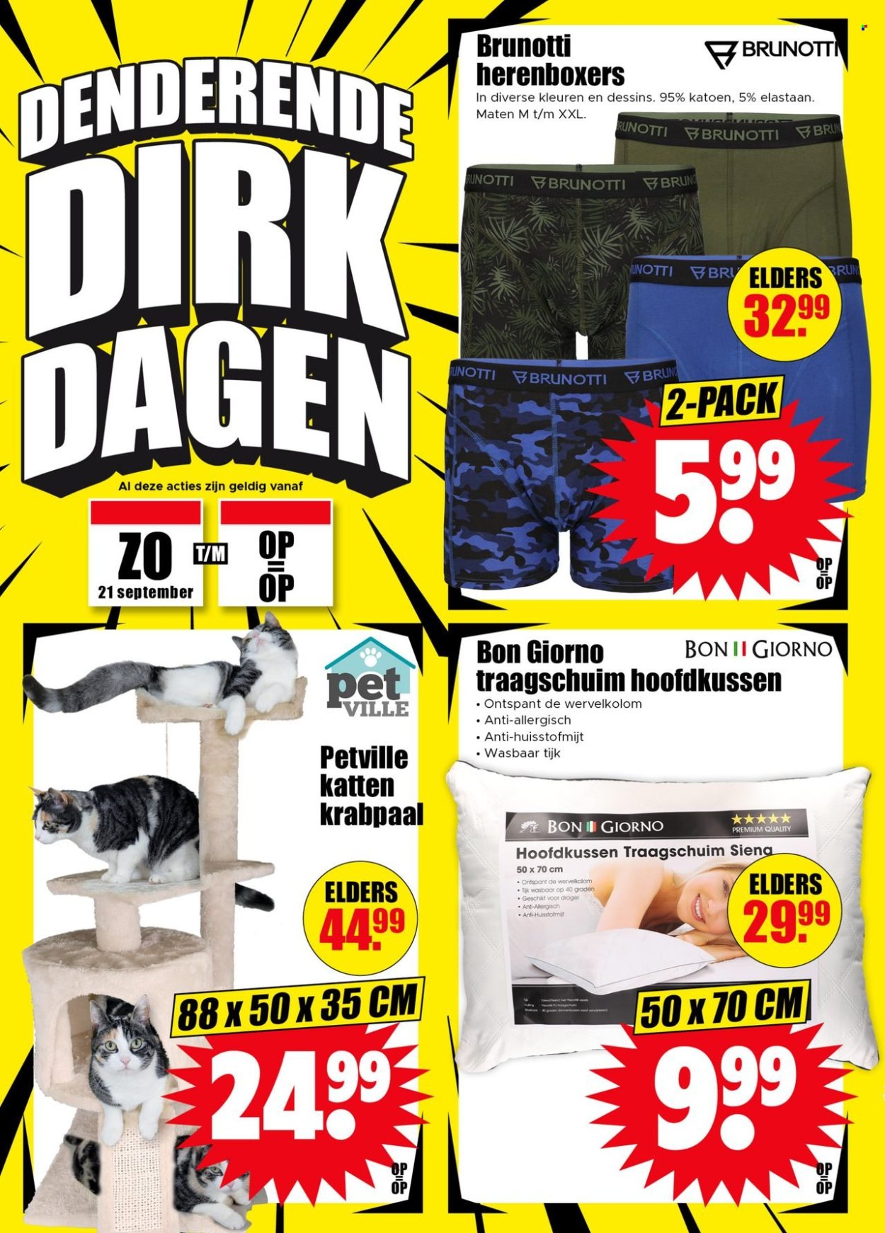 Dirk-aanbieding - 21-9-2025 - 30-9-2025. Pagina 2
