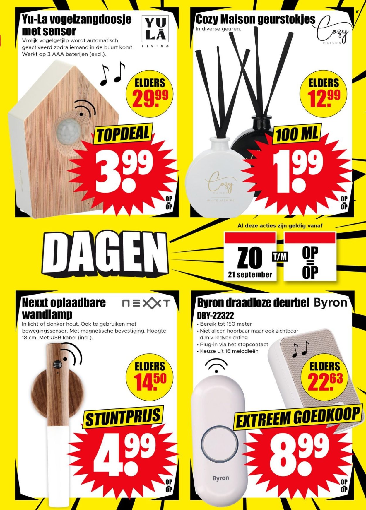 Dirk-aanbieding - 21-9-2025 - 30-9-2025. Pagina 5