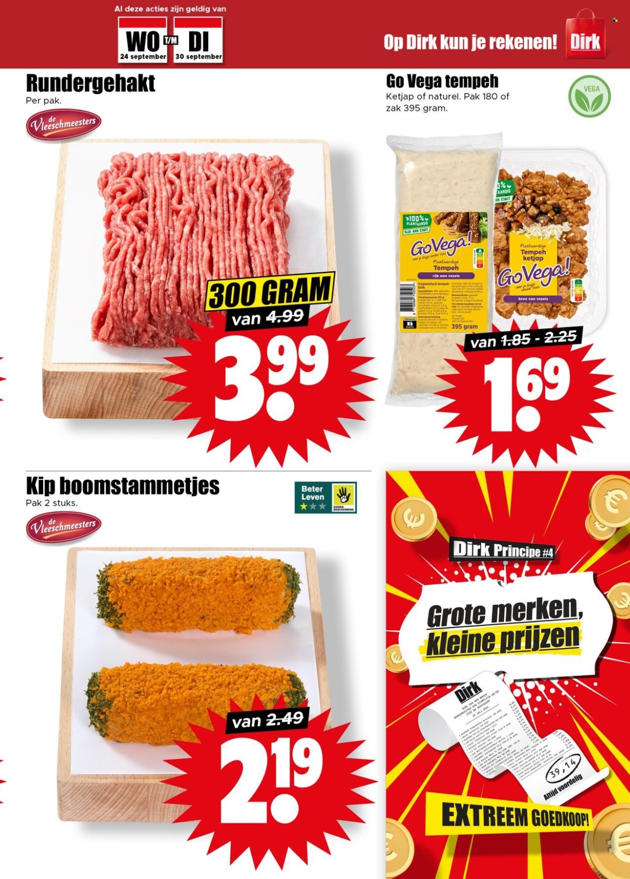 Dirk-aanbieding - 21-9-2025 - 30-9-2025. Pagina 17