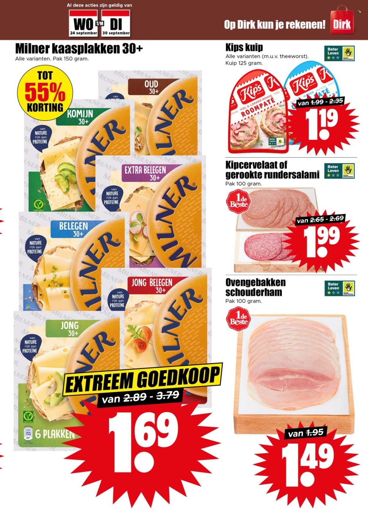 Dirk-aanbieding - 21-9-2025 - 30-9-2025. Pagina 19
