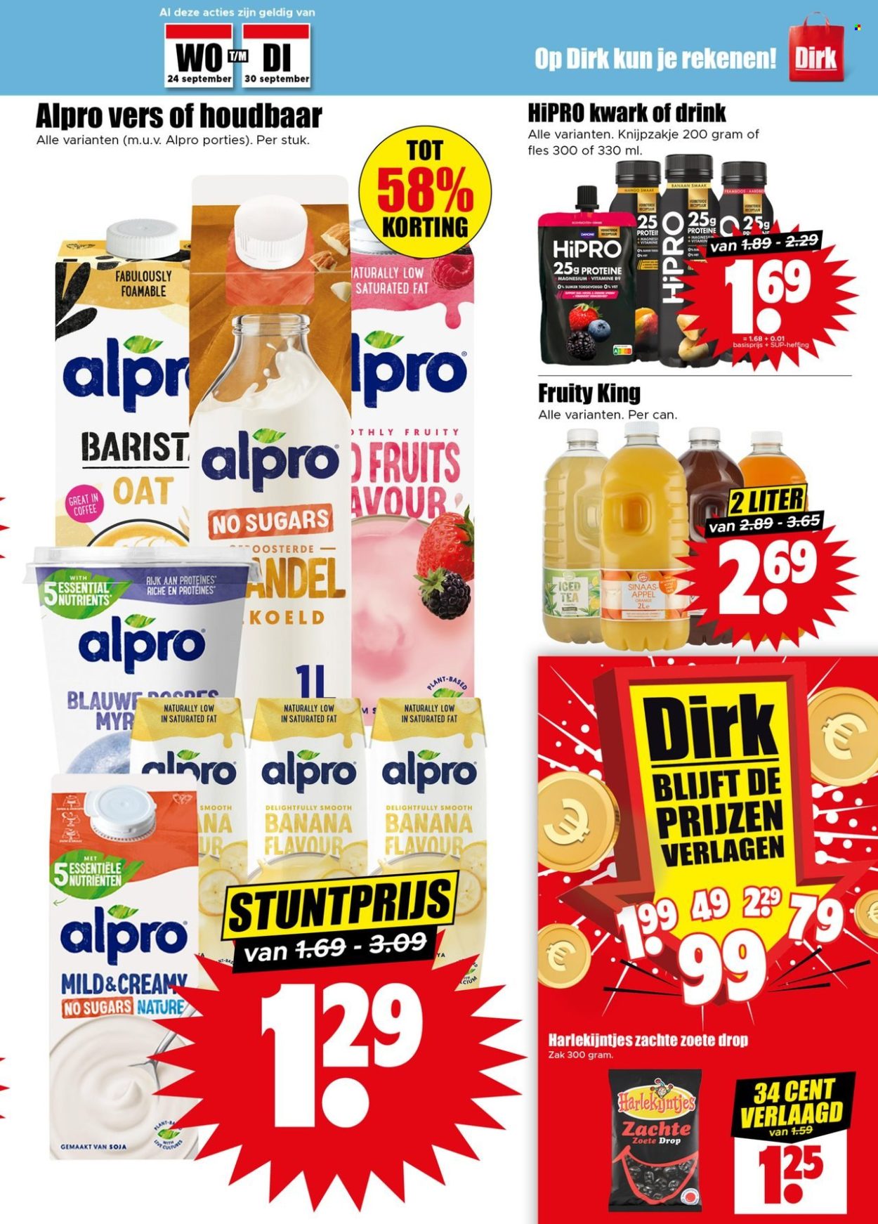 Dirk-aanbieding - 21-9-2025 - 30-9-2025. Pagina 21