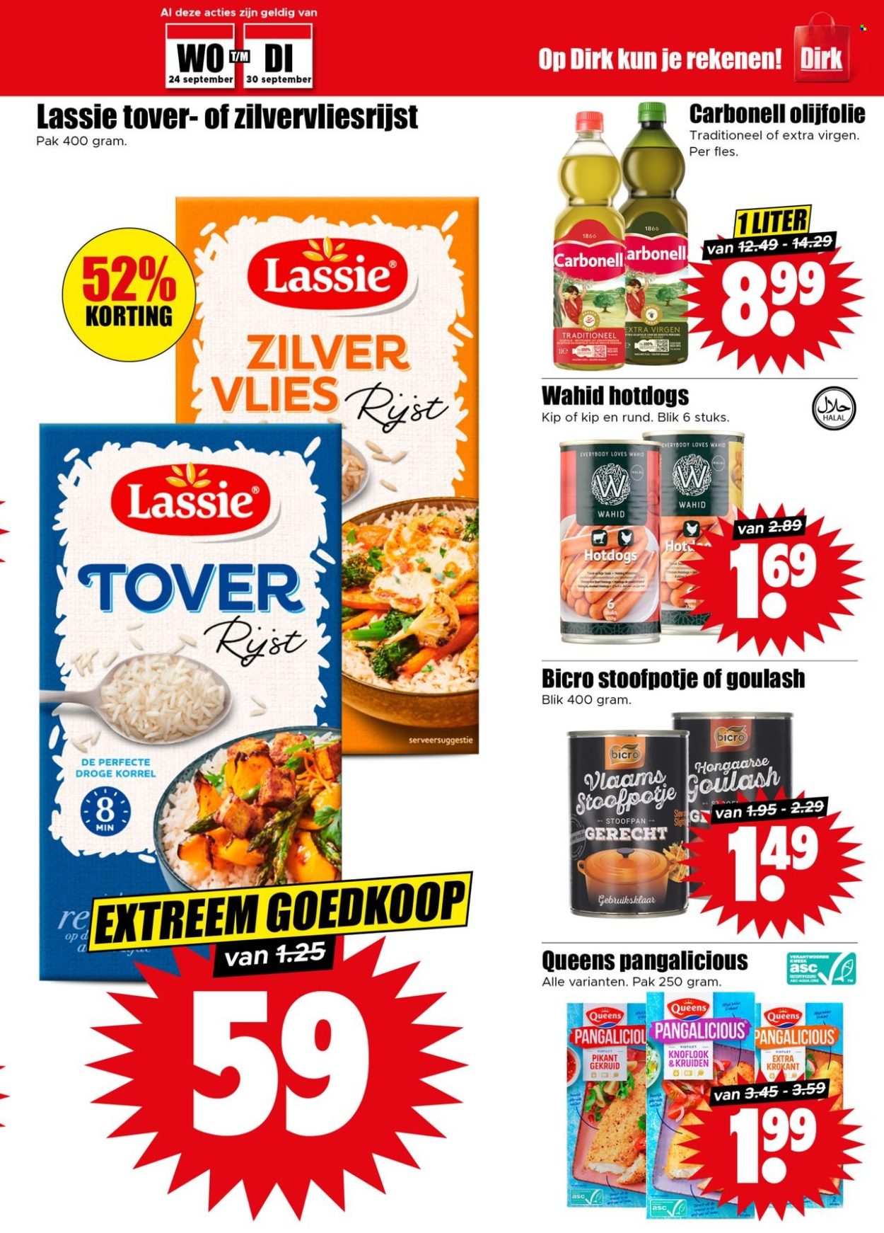 Dirk-aanbieding - 21-9-2025 - 30-9-2025. Pagina 27