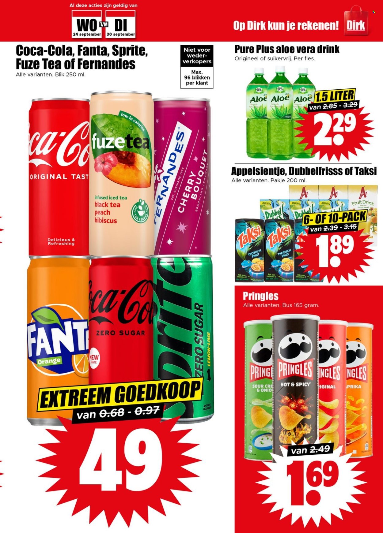 Dirk-aanbieding - 21-9-2025 - 30-9-2025. Pagina 29
