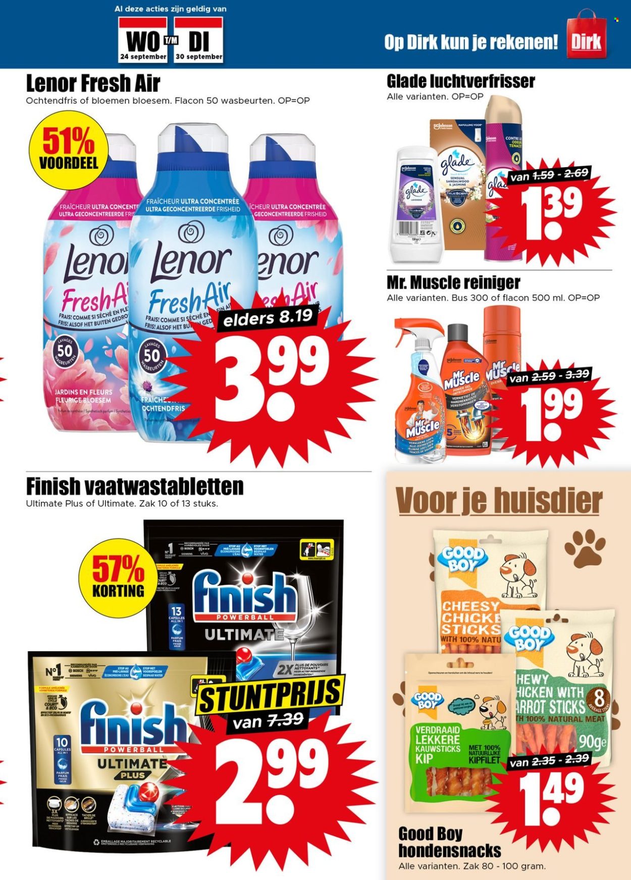 Dirk-aanbieding - 21-9-2025 - 30-9-2025. Pagina 35