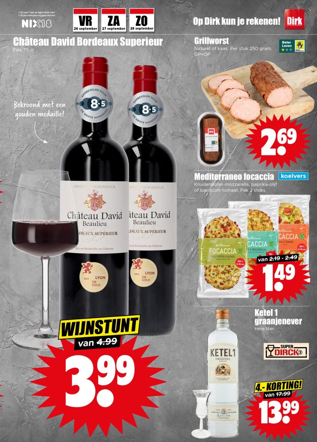 Dirk-aanbieding - 21-9-2025 - 30-9-2025. Pagina 37