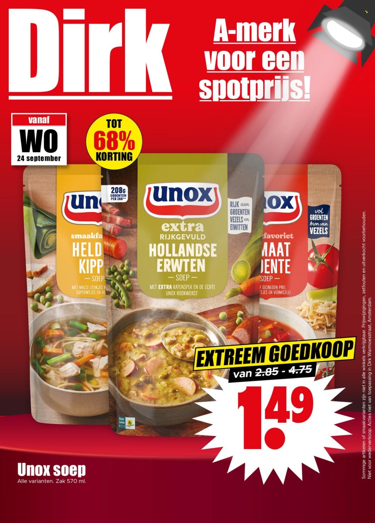 Dirk-aanbieding - 21-9-2025 - 30-9-2025. Pagina 38