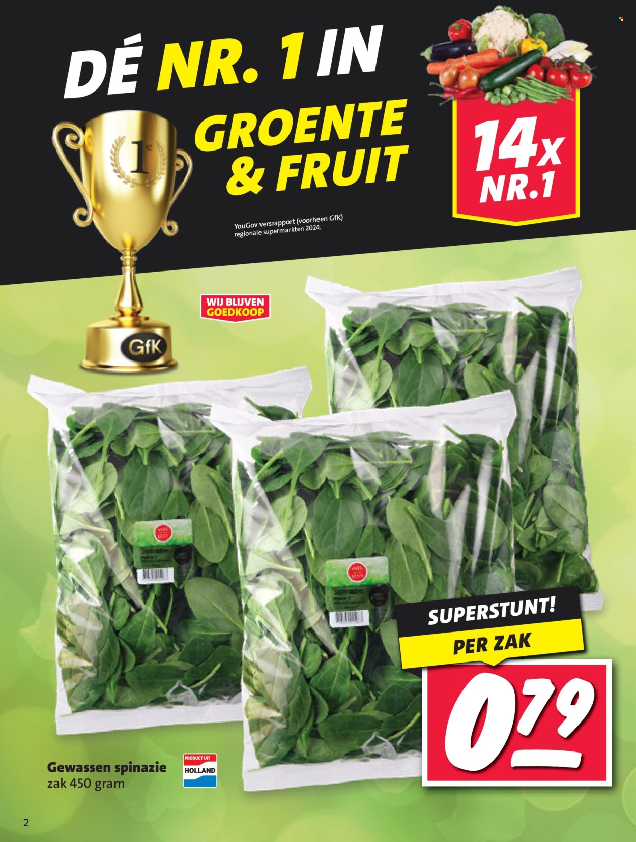Nettorama-aanbieding - 22-9-2025 - 28-9-2025. Pagina 2