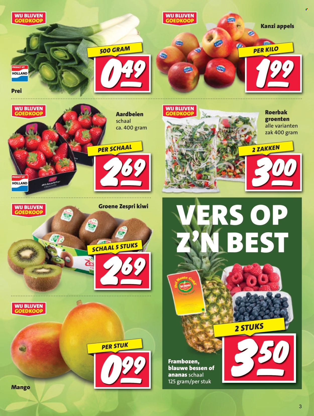 Nettorama-aanbieding - 22-9-2025 - 28-9-2025. Pagina 3